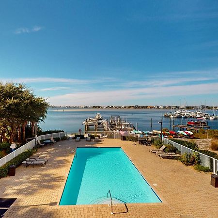 South Harbour 2A Apartment เพนซาโคลาบีช ภายนอก รูปภาพ